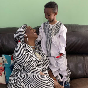 Meet your Posher, Amina